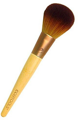 

Eco Tools Bamboo Powder Brush 1 Brush(Pack of 2)