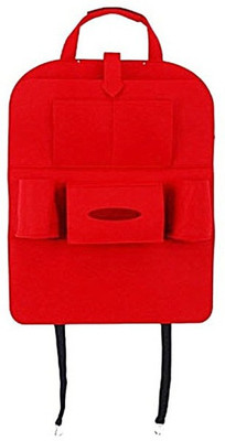 

NEERAK NRTCBC01RED Car Multi Pocket(4 L)
