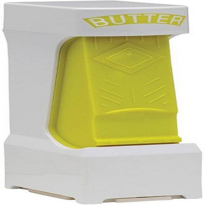ShopAis Designer BUTTER CUTTER Chopper(1 Chopper), Yellow