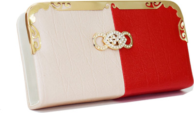 

SPLICE Casual Multicolor Clutch
