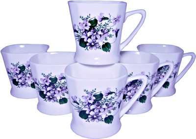 

Reddish Bone China(White)