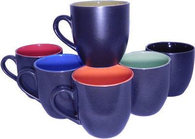 

Reddish Bone China(Blue)