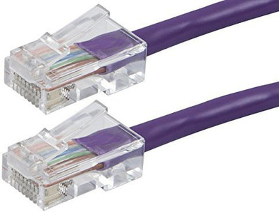 Monoprice 6339254 LAN Cable(Computer, Purple)
