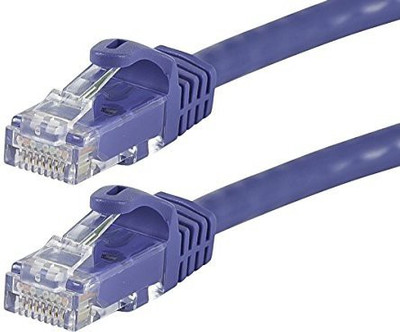 

Monoprice 11252 LAN Cable(Computer, Purple)