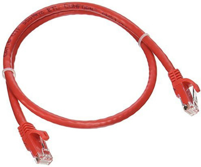 

Monoprice 4444986 LAN Cable(Computer, Red)