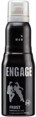 

Engage Frost Body Licious 24 Hrs Body Spray - For Men(150 ml)