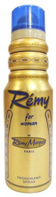 

Remy Marquis Paris Deodorant Spray - For Women(150 ml)