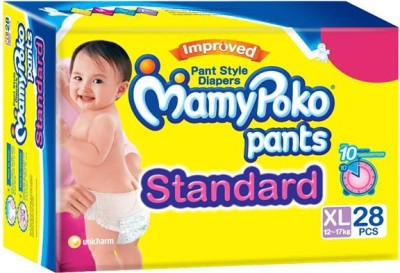 Mamy Poko Standard Diaper Pants Small, 4pc – Best Online Medicine Company  Vasai Virar| Pyoraa