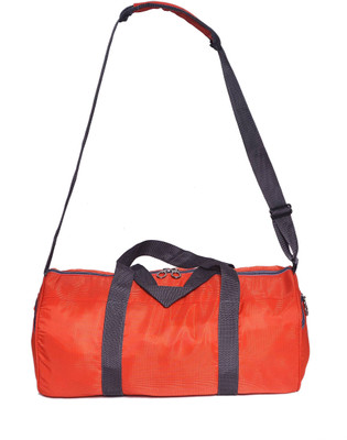 

Ratto DJ-0301-Orange Travel Duffel Bag(Orange)