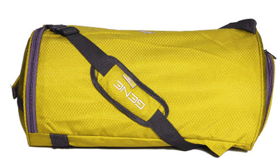 

Gene MN-0299-YLW Gym Bag(Multicolor)