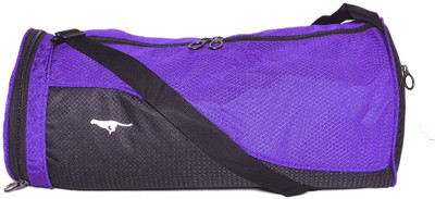 

Gene MN-0289-BLU-BLK Gym Bag(Blue, Black), Black;blue