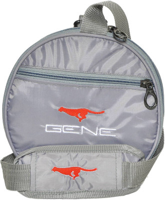 

Gene (Expandable) MN-0117-GRY Gym Bag(Grey)