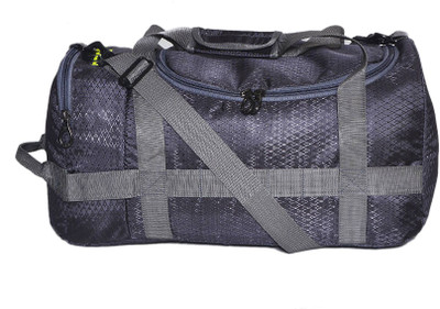 

Gene MN-0293-GRY Travel Duffel Bag(Grey)