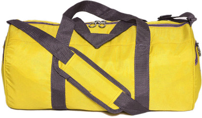 

Ratto DJ-0301-YELLOW Travel Duffel Bag(Yellow)