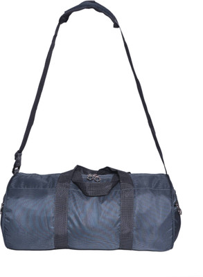 

Ratto DJ-0301-GREY Travel Duffel Bag(Grey)