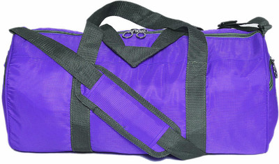 Ratto DJ-0301-Voilet Travel Duffel Bag(Blue)