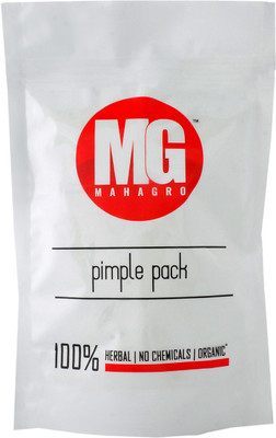 

MahaGro 100% Organic Pimple Pack(100 g)