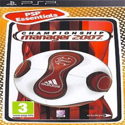 

Playstation Championship Manager 2007 (PSP Video Game) Gaming Accessory Kit(Na, For PSP)