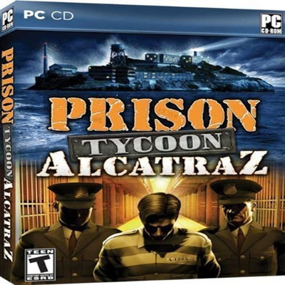 

Sony Prison Tycoon: Alcatraz Warden (PC Video Game) Gaming Accessory Kit(Na, For PC)