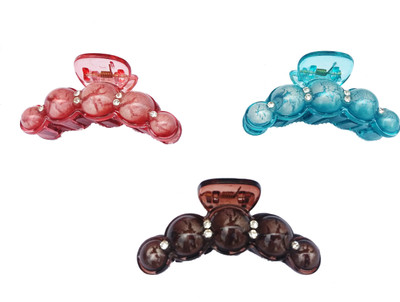 

BinnG DESIGNERS Hair Claw(Multicolor)