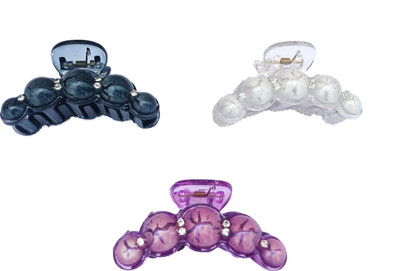 

BinnG DESIGNERS Tic Tac Clip(Multicolor)