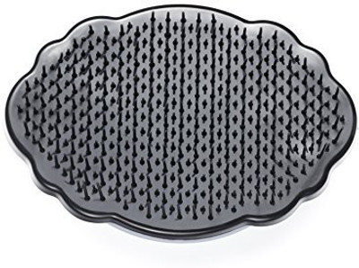 

Knot Genie Detangling Brush, Leaves of Green