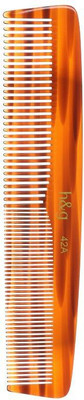 

Hg Health & Glow Comb Dual Teeth Dressing Comb 42A