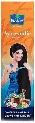 

Parachute Advansed Ayurvedic Hair Oil(190 ml)