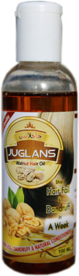 

Juglans Anti Dandruff Oil Hair Oil(100 ml)