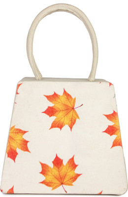 

Kamloops Hand-held Bag(White)
