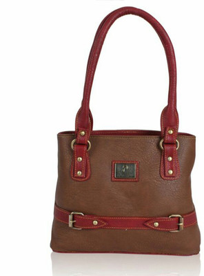 

Ruhi's Creations Shoulder Bag(Brown)