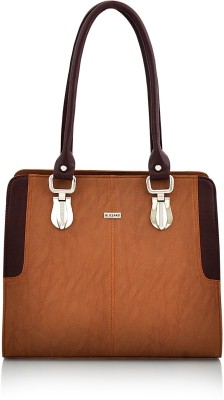 

Blizzard Shoulder Bag(Beige, Brown)