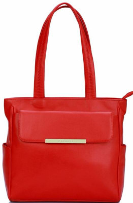 

Caprese Tote(Red)