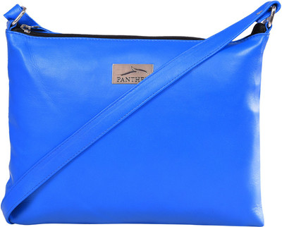 

Panther Sling Bag(Blue)