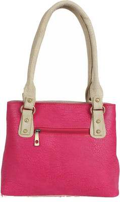 

Ruhi's Creations Shoulder Bag(Pink)