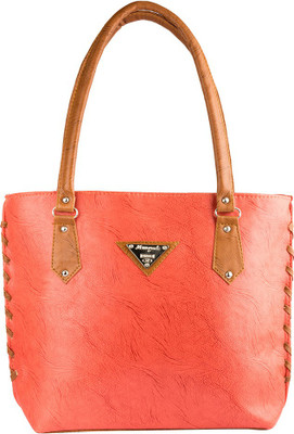 

T&E Fashion Messenger Bag(Pink)