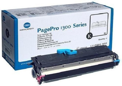 

Konica 1300 Single Color Ink Toner(Black)