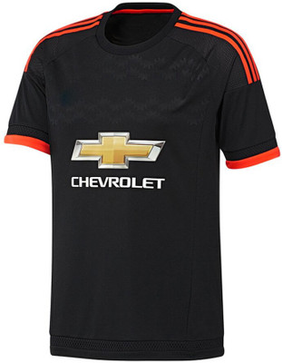 

Navex Manchester Black jersey size: Medium 38 Football Kit