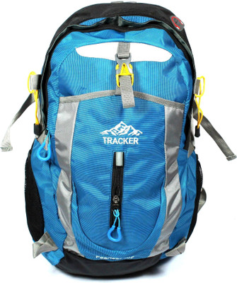 

ZEST 19 inch Laptop Backpack(Blue, Grey)