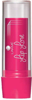 Lakme Lip Love Lip Care Strawberry(Pack of: 1, 3.8 g)