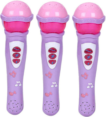 

Manpasand Toys Kids microphone1121(Multicolor)