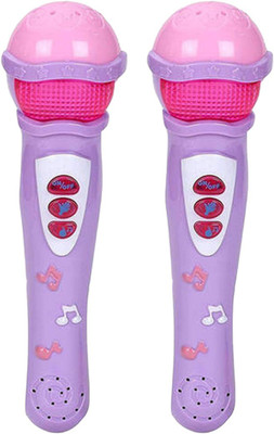 

Manpasand Toys microphone(Multicolor)