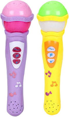 

Manpasand Toys microphone454(Multicolor)
