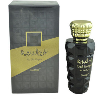 

Surrati OUDH SHARQIA Eau de Parfum - 100 ml(For Men)