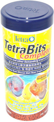

Tetra 30 gm Fruit 30 g Wet Fish Food