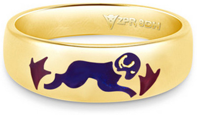 Zodiac Power Aries Rashi Power Alloy Ring