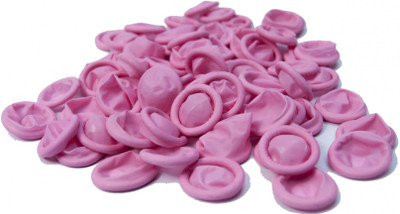 

4stron ESD Safe Pink Finger Cot Latex Safety Gloves(1440)