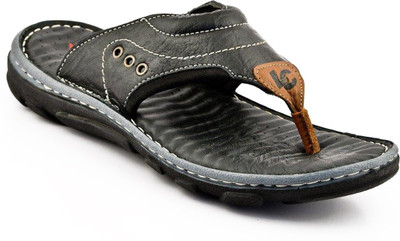 Lee Cooper Slippers, Black