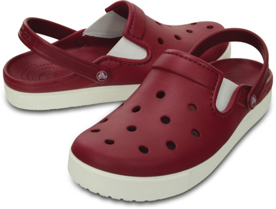 

Crocs Women Red Clogs