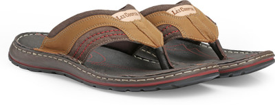 

Lee Cooper Men Tan Sandals